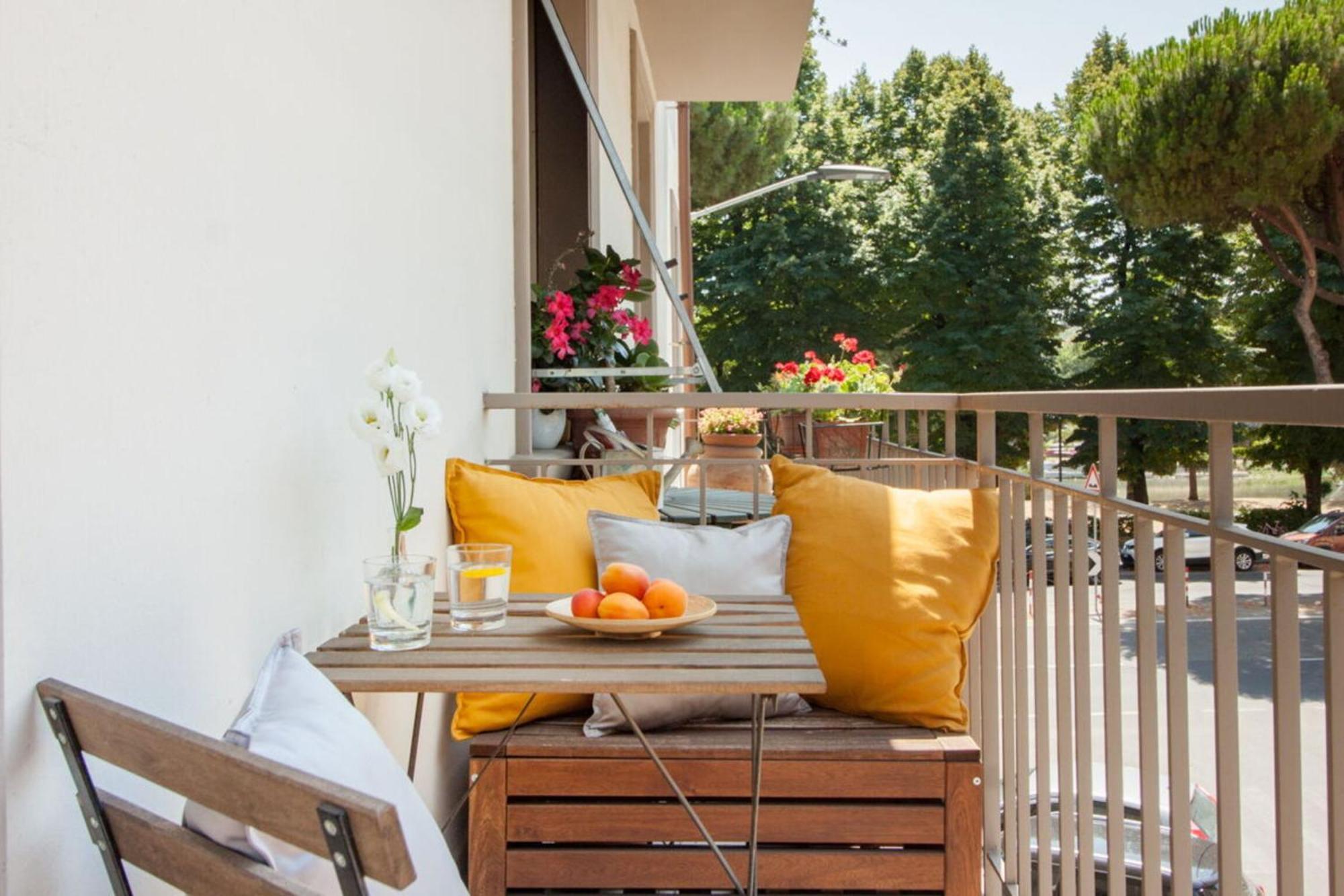 Italian Experience-Lungarno Suite Apartment Firenze Eksteriør bilde