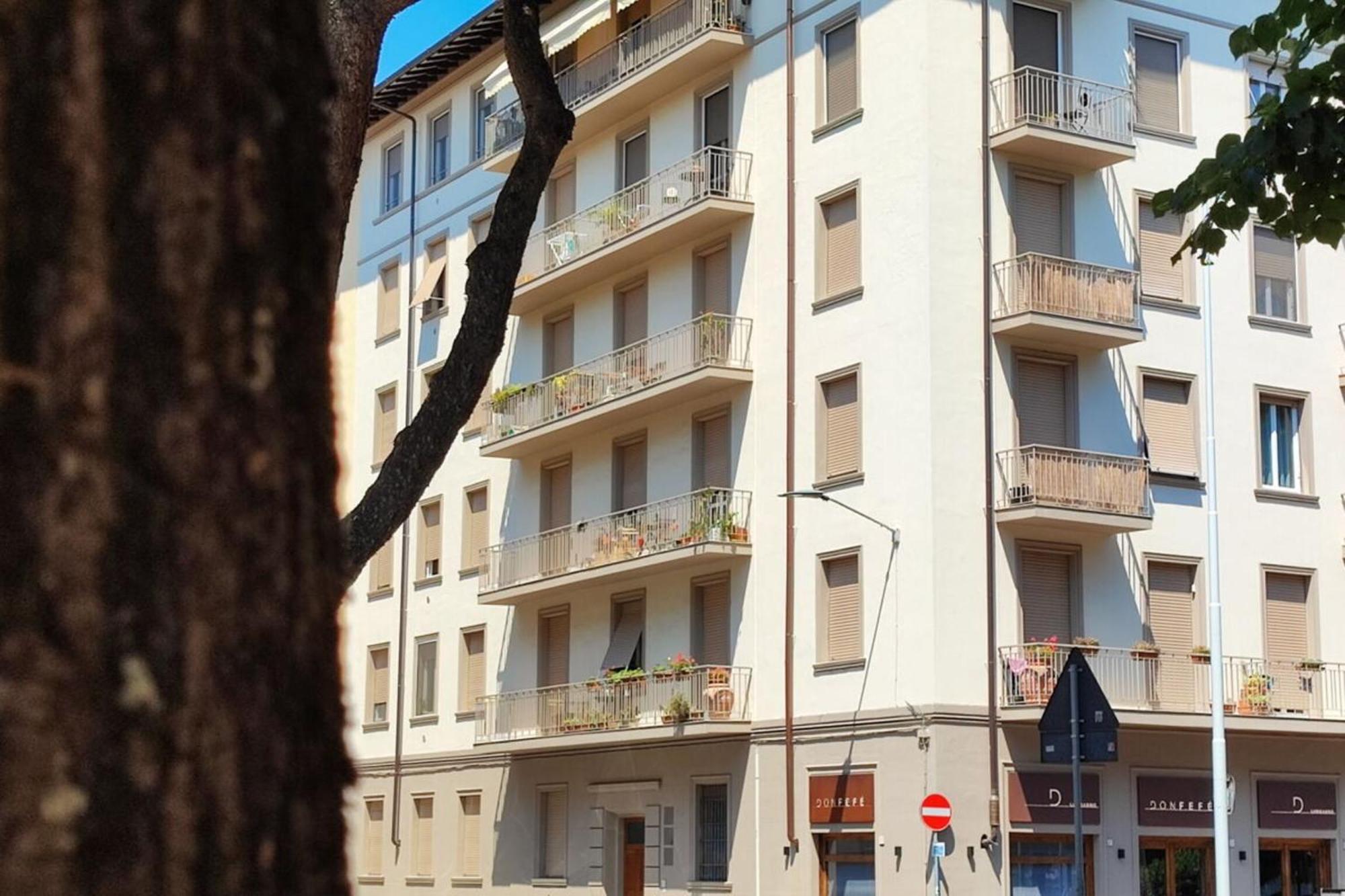 Italian Experience-Lungarno Suite Apartment Firenze Eksteriør bilde