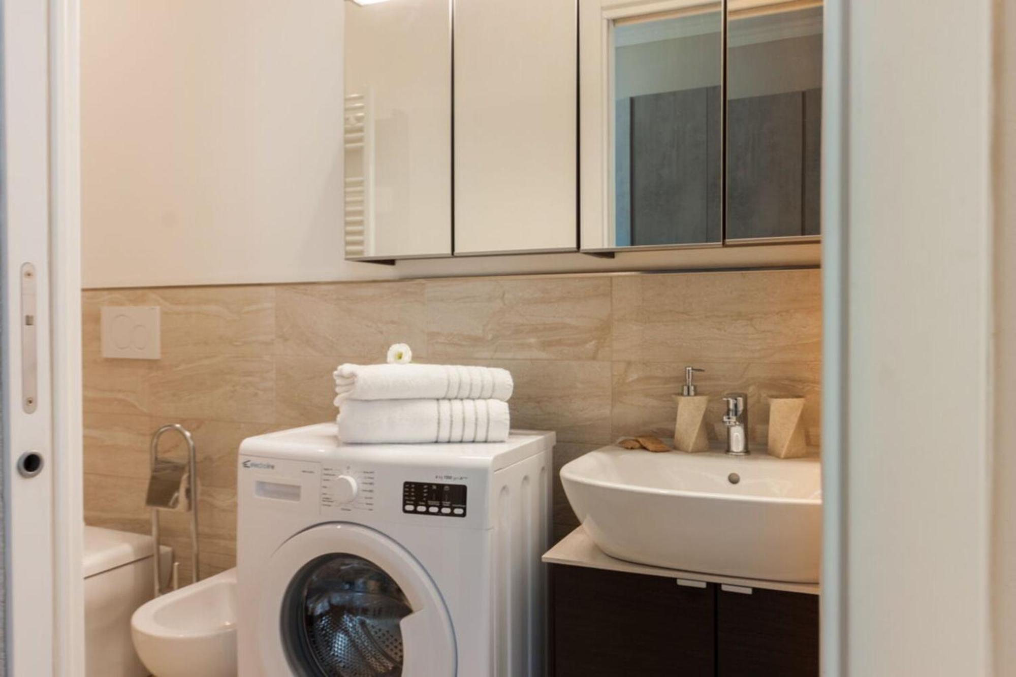 Italian Experience-Lungarno Suite Apartment Firenze Eksteriør bilde