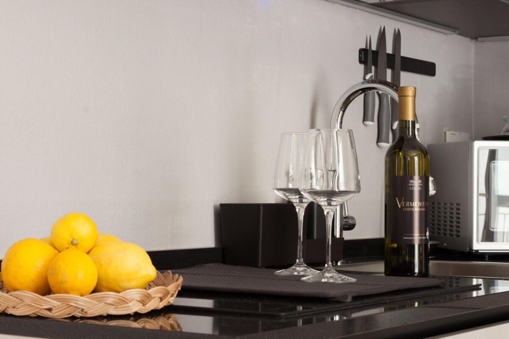 Italian Experience-Lungarno Suite Apartment Firenze Eksteriør bilde