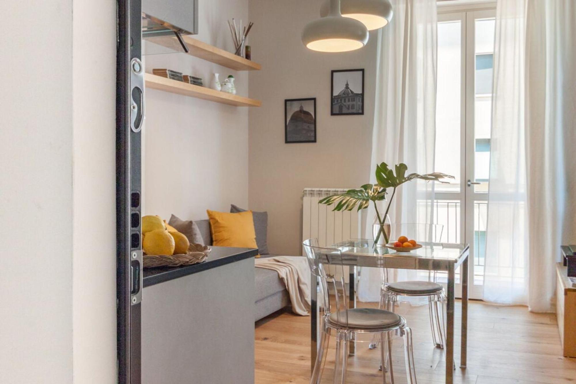 Italian Experience-Lungarno Suite Apartment Firenze Eksteriør bilde