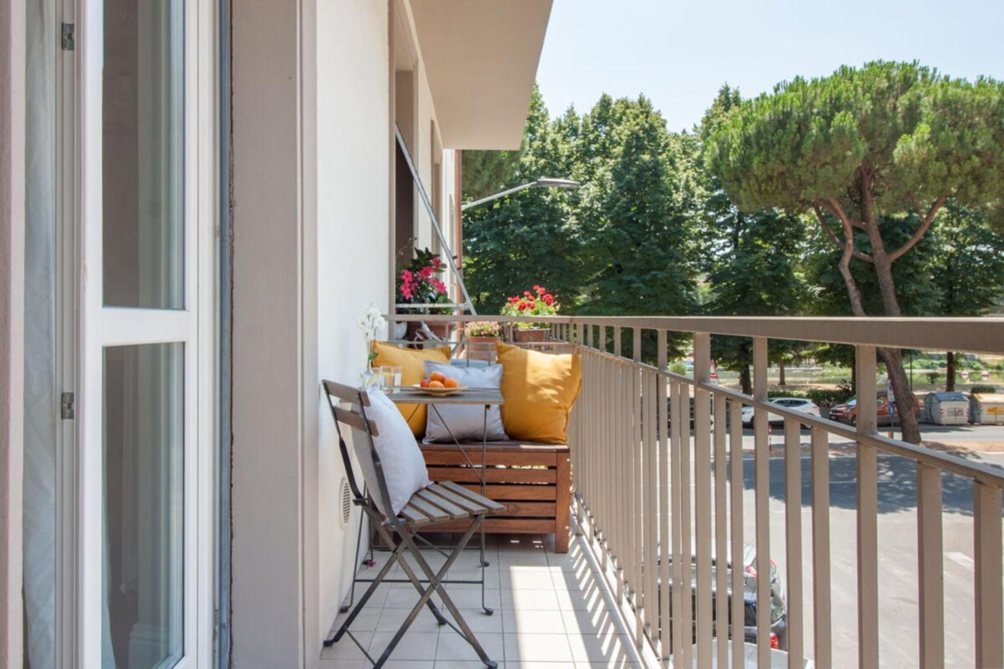 Italian Experience-Lungarno Suite Apartment Firenze Eksteriør bilde