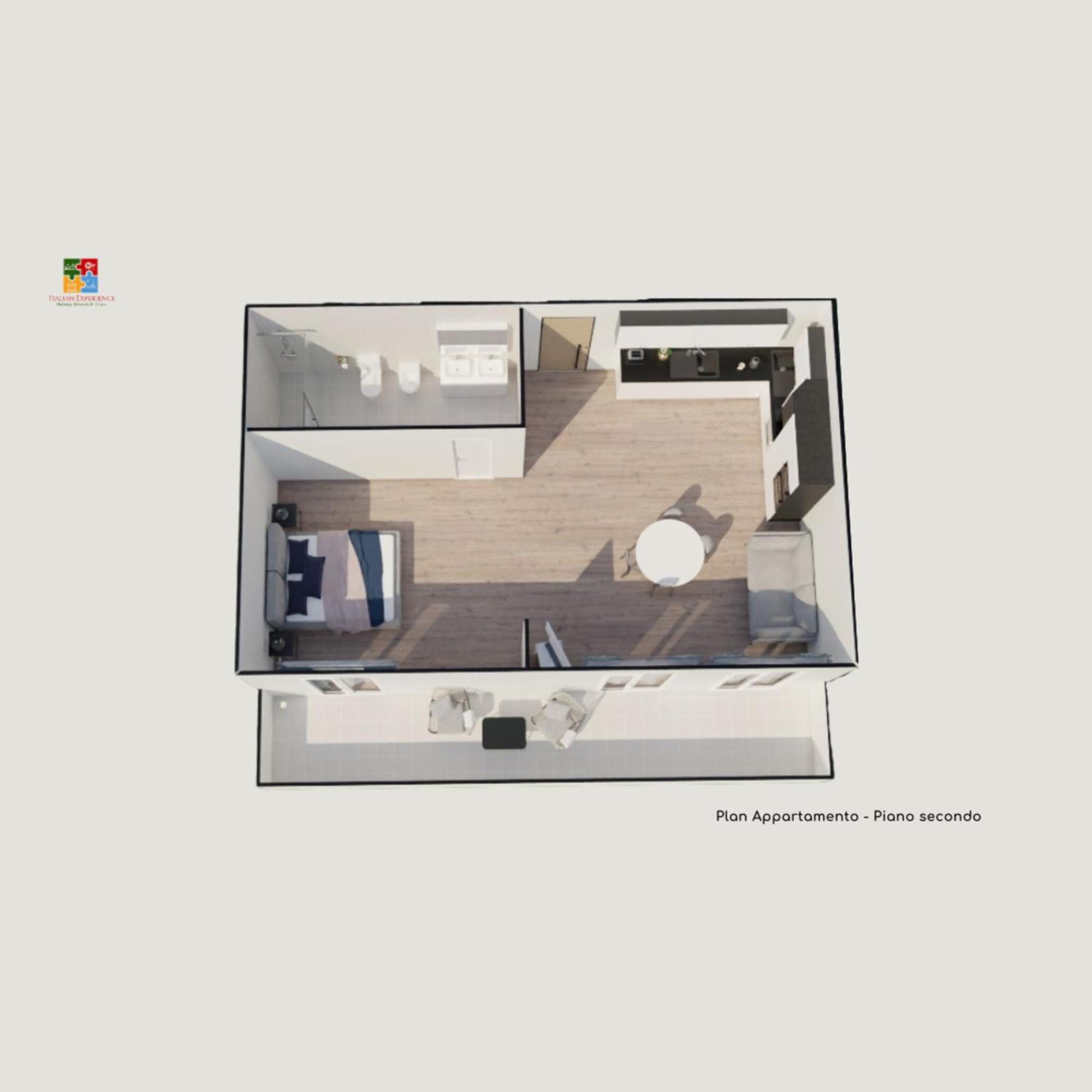 Italian Experience-Lungarno Suite Apartment Firenze Eksteriør bilde